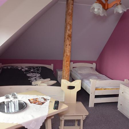 Zajazd Rzepicha Biskupice (Poznan) Exterior foto
