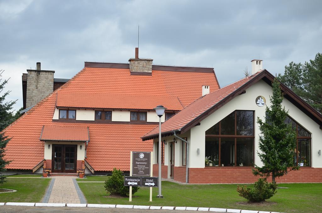 Zajazd Rzepicha Biskupice (Poznan) Exterior foto
