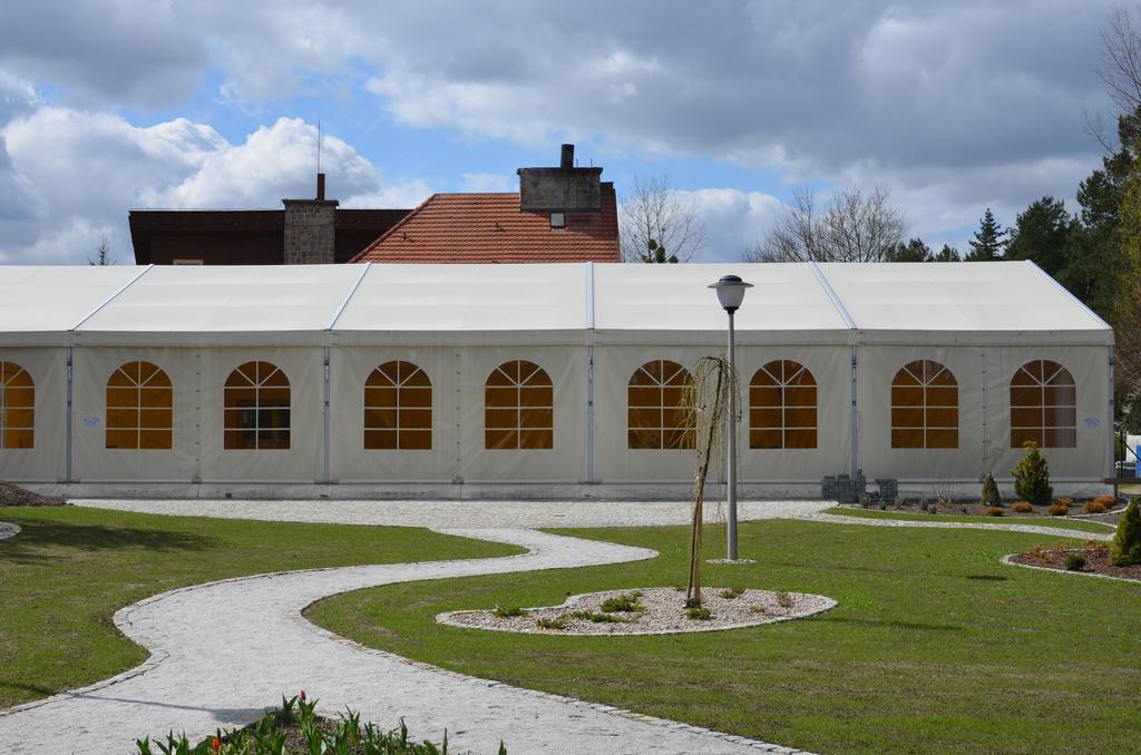 Zajazd Rzepicha Biskupice (Poznan) Exterior foto